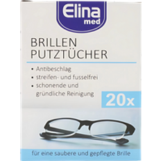 Elina Med Brilleklude 20 Stk