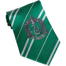 Gröna Slipsar Funidelia Slytherin Harry Potter Slips Trollkarlar Filmer Serier - Grön