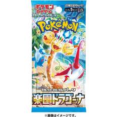 The Pokemon Company Sv7A Paradise Dragona Booster Pack