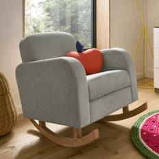 Etta Nursing Chair Pebble Grey