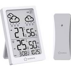 Thermometers & Weather Stations Renkforce RF-6416472 Wireless Digital Weather Station