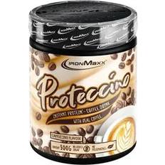 Cappuccino Proteinpulver IronMaxx Instant Protein Cappuccino 500 g