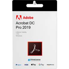 Adobe Acrobat Pro 2019