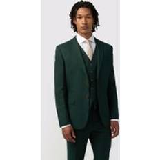 Jackets Antique Rogue Slim Fit Jacket - Deep Green