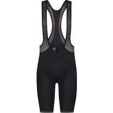 Shimano Dinamico Bib Shorts - Black