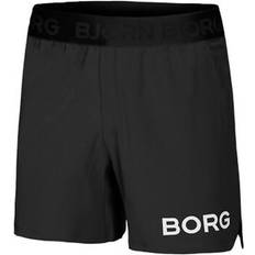 Björn Borg Men Shorts Björn Borg Men’s Technical Training Shorts - Black