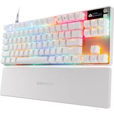 SteelSeries Apex Pro TKL Gen 3 Gaming Keyboard