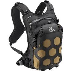 Kriega Trail 9 Backpack Waterproof - Black/Brown