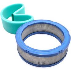 Garden Power Tool Spare Parts VHBW Filter Set Compatible With Briggs & Stratton 38 39 385800 38E300