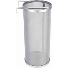 Silar Tomtop Jms 300 Micron Stainless Steel Homemade Brew Beer 15 x 35 cm Strainer