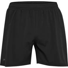 Newline Shorts Newline Shorts Med Lynlåslomme NwlMAX Sort Herre