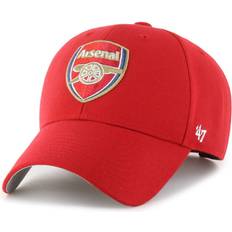 47 Brand Curved Snapback Cap FC Arsenal London Rot