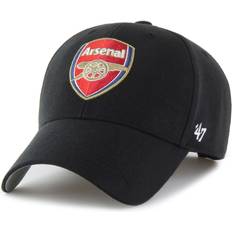 47 Brand Curved Snapback Cap FC Arsenal London schwarz