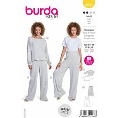 Håndarbeidsmønster Burda Style 5853 US 8-18