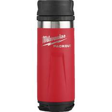 Milwaukee Packout Drinks Bottle Sip Lid 532ml Thermos