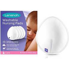 Lansinoh Ammeindlæg Lansinoh Washable Nursing Pads 4 pcs