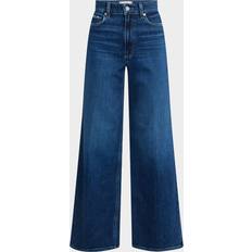 Anessa High Waist Jeans - Dresden