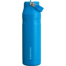 Stanley IceFlow Flip Straw 2.0 Jug 1.9L Azure Thermos