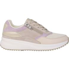 Waldläufer Skor Waldläufer Mara Damsneakers - Beige