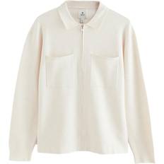 NEXT Trøjer NEXT Cardigan - Ecru