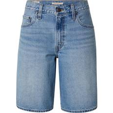 Levi's Baggy Dad Denim Shorts