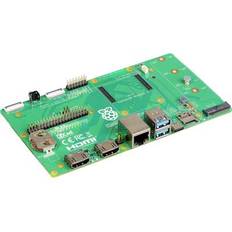 8 GB Enkortsdatorer Raspberry Pi RPI CM5 IO Board I/O Module
