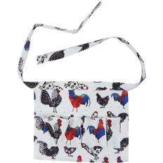 Forkler Tomtop Jms Multiple Pockets Eggs Collecting Gathering Holding Apron - Chicken Duck