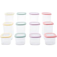 Forbs 12-Piece Jar Storage