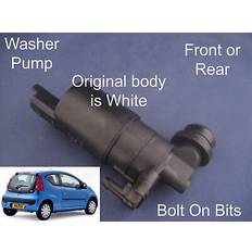 RDX Front Windscreen Washer Pump Q50