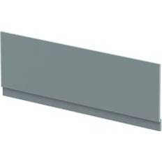 Bathtub Screens & Front Panels Hudson Reed Juno Coastal Grey 1700mm Bath Front Panel MPC2305