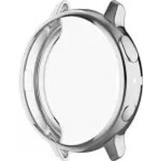 INF Smartwatches INF Elektropläterat Klockfodral för Samsung Watch Active 2 40 mm Silver