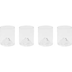 Glas Snapseglas Winkee Shotsglas Klar til Levering Snapseglas