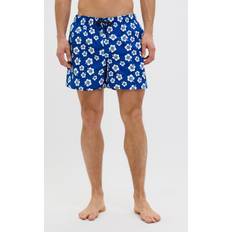 Florals Swimming Trunks Jack & Jones Regular Fit Swim Shorts