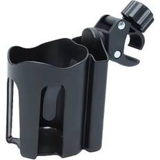 Universal Cup Holder Sodial Universal Baby Stroller Cup Holder with Mobile Phone Slot