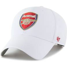 47 Brand Curved Snapback Cap FC Arsenal London Weiß