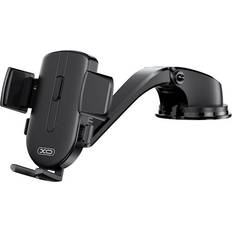 Xo Bilholder C89 Sort Med Sugekop
