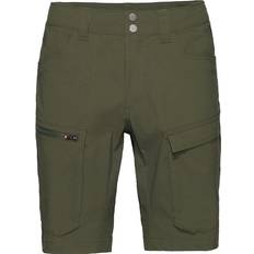 Mammut Byxor & Shorts Mammut Zinal Hybrid Shorts Men - Dark Marsh/Black