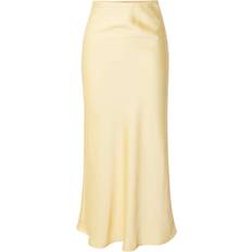 Nümph Dame Nederdele Nümph Nuevery Skirt - Golden Haze - Gul