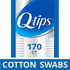 Q-tips Cotton Swabs 170 ct