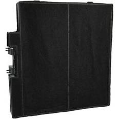 White Goods Accessories VHBW Aktivkohlefilter kompatibel mit Constructa CD959250, CD959550, CD939250, CD939550, CZ5131X5, CZ5134X5 Dunstabzugshaube - 23,5 x 22 x 2 cm