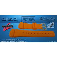 Watch Straps Casio Replacement Original Watch Band G-Shock DW-6900mm-4V