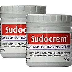 Wound Cleansers Sudocrem Antiseptic Healing Cream 125g x 2