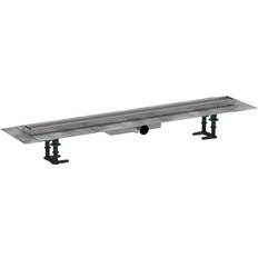 Plumbing Hansgrohe RainDrain Compact 900 Complete Shower Drain Set