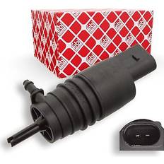 FEBI BILSTEIN 23113 Washer Pump for Windscreen and Headlight Washer System