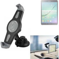 K-S-Trade Samsung Galaxy Tab S2 8 LTE SM T-719 Windshield Mount Tablet Holder Cradle