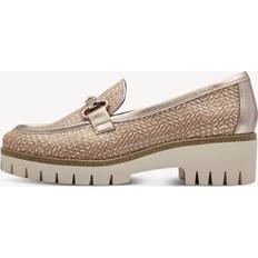 Tamaris Mokkasiner Tamaris Slipper - Gold