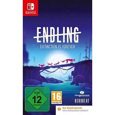 Nintendo Switch-Spiele Endling Extinction Is Forever Nintendo Switch