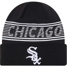 Supporterprodukter New Era Chicago White Sox Clubhouse Knit
