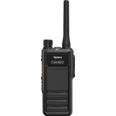 Radioapparater Hytera HP605 Komradio Med Laddare