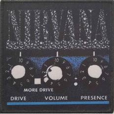 Nirvana - Nirvana Standard Patch: Amp (Vinyl)